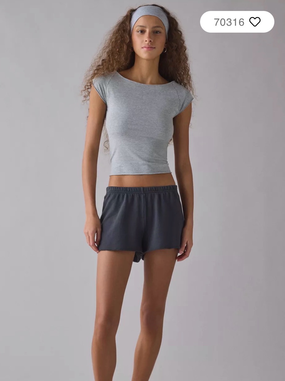 Urban Outfitters Out From Under Top